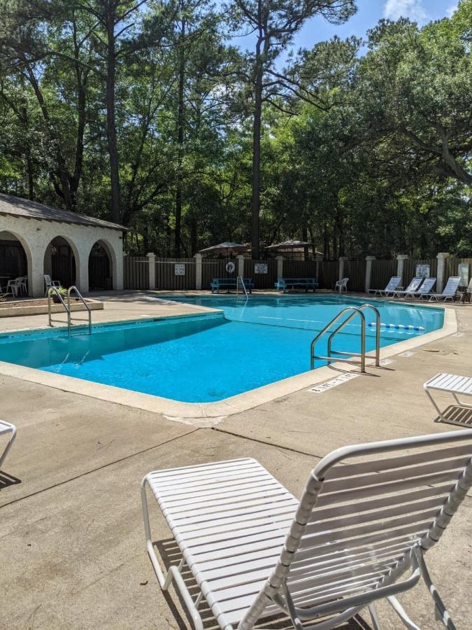 Hhi Homes- Newly Renovated Cozy Modern Pet-Friendly Villa-Ideal Location Hilton Head Island Exterior foto