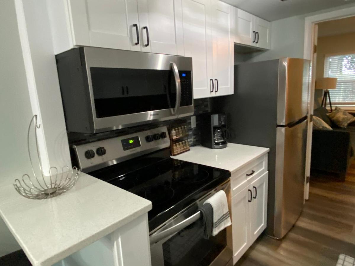 Hhi Homes- Newly Renovated Cozy Modern Pet-Friendly Villa-Ideal Location Hilton Head Island Exterior foto