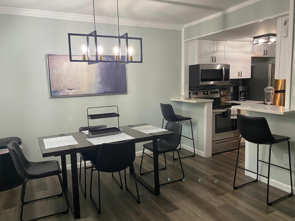 Hhi Homes- Newly Renovated Cozy Modern Pet-Friendly Villa-Ideal Location Hilton Head Island Exterior foto