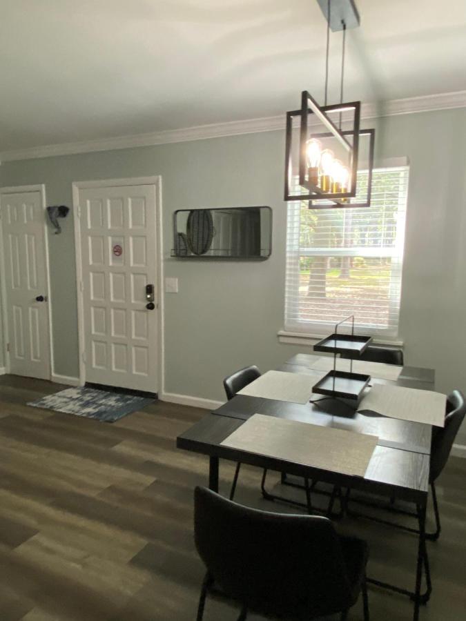 Hhi Homes- Newly Renovated Cozy Modern Pet-Friendly Villa-Ideal Location Hilton Head Island Exterior foto