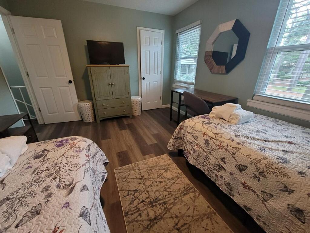 Hhi Homes- Newly Renovated Cozy Modern Pet-Friendly Villa-Ideal Location Hilton Head Island Exterior foto